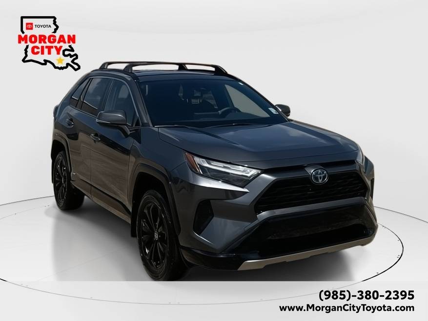 2023 Toyota RAV4 Hybrid SE — SUV — 51,077 mi — Morgan City, LA