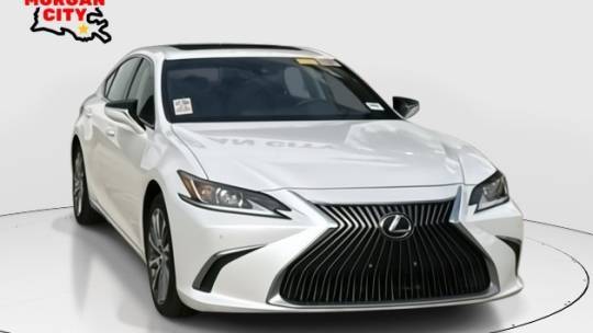2019 Lexus ES ES 350 — Sedan — 65,885 mi — Morgan City, LA
