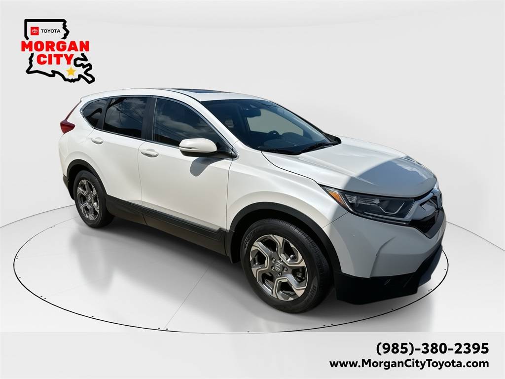 2018 Honda CR-V EX-L — SUV — 74,666 mi — Morgan City, LA