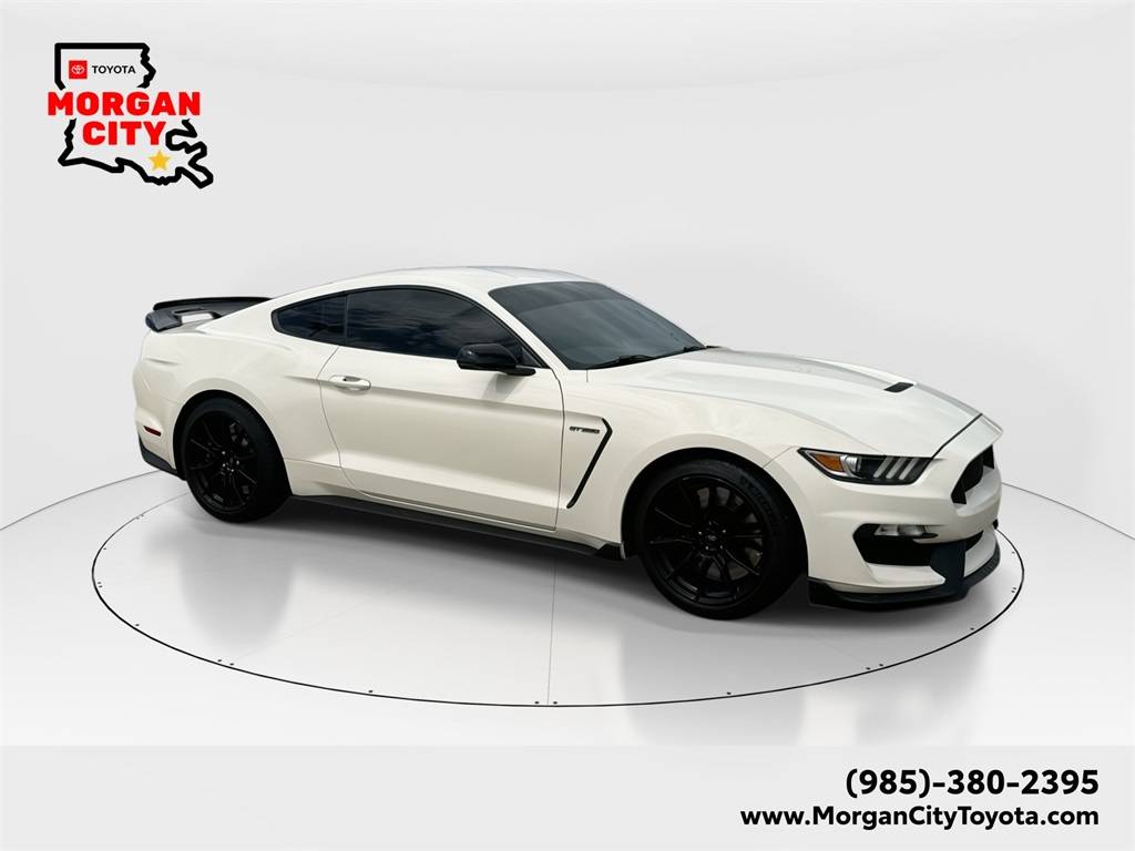 2020 Ford Mustang Shelby GT350 — Coupe — 27,620 mi — Morgan City, LA