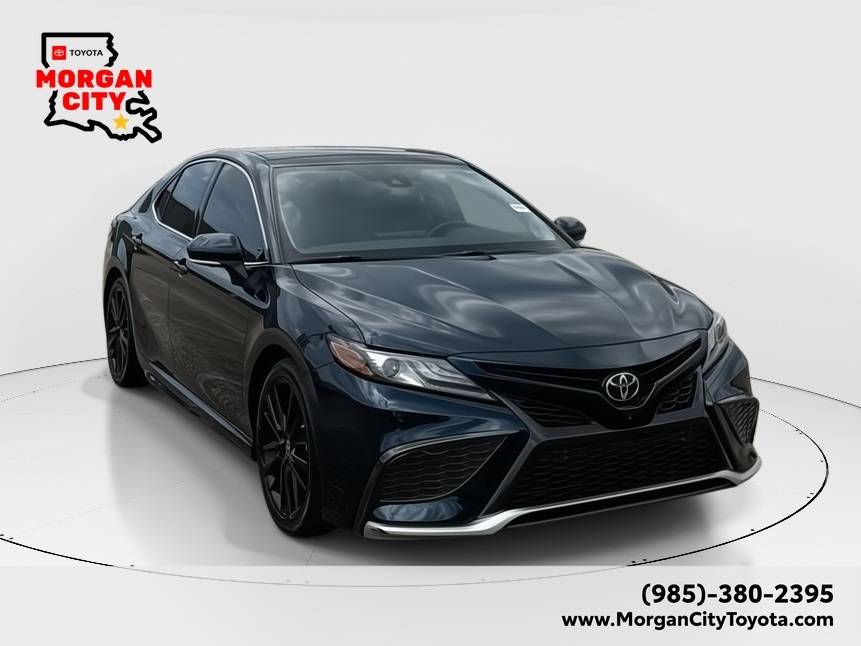 2021 Toyota Camry XSE — Sedan — 36,451 mi — Morgan City, LA