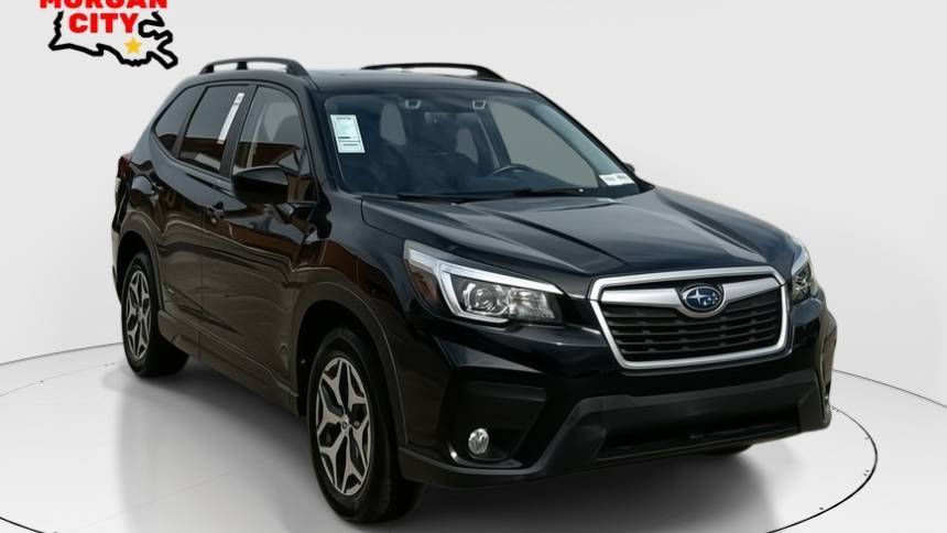 2020 Subaru Forester 2.5i Premium — SUV — 35,852 mi — Morgan City, LA