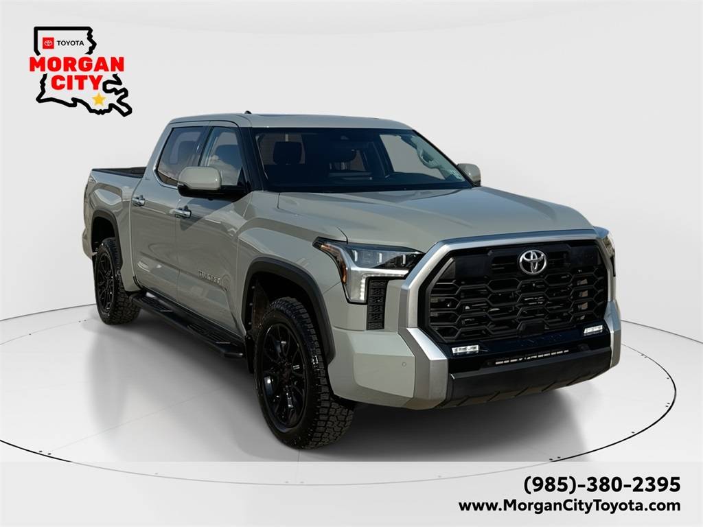 2023 Toyota Tundra Limited — Pickup Truck — 34,556 mi — Morgan City, LA