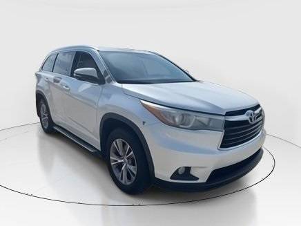 2015 Toyota Highlander XLE — SUV — 131,198 mi — Morgan City, LA