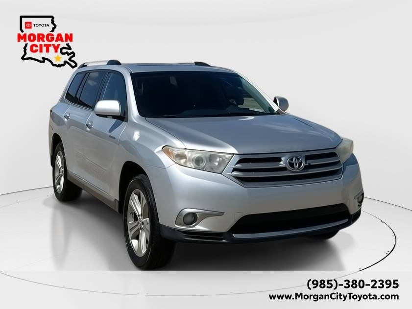 2013 Toyota Highlander Limited — SUV — 173,499 mi — Morgan City, LA