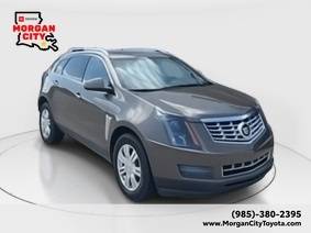 2014 Cadillac SRX Luxury Collection — SUV — 119,343 mi — Morgan City, LA
