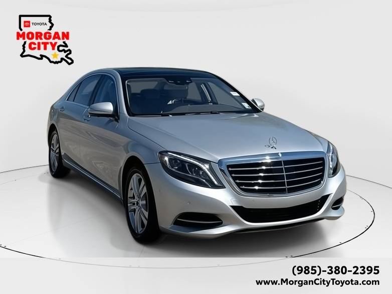 2017 Mercedes-Benz S-Class S 550 — Sedan — 67,894 mi — Morgan City, LA