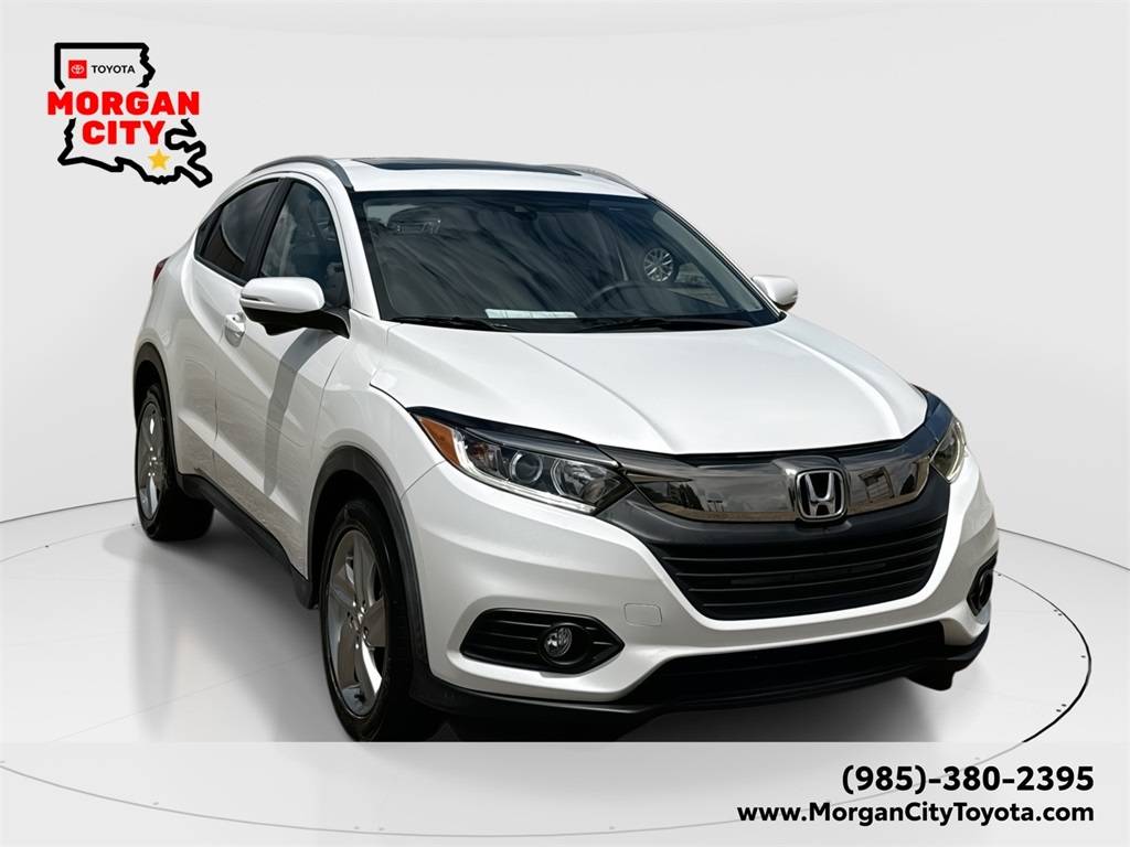2019 Honda HR-V EX — SUV — 35,240 mi — Morgan City, LA
