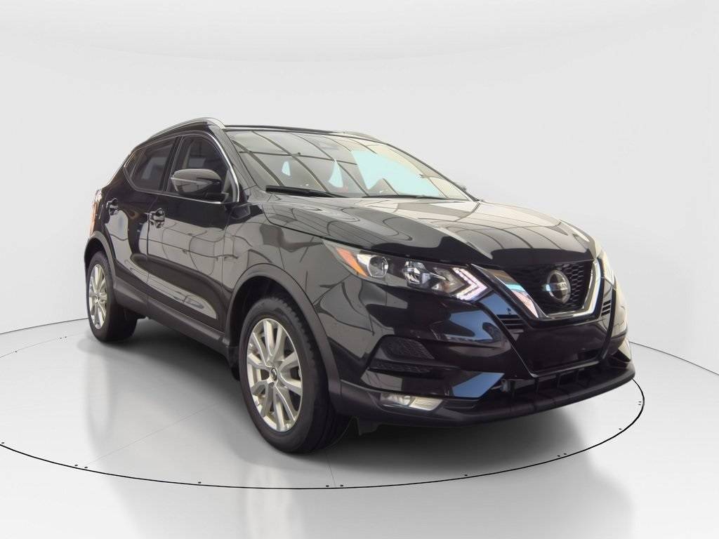 2022 Nissan Rogue Sport SV — SUV — 63,333 mi — Morgan City, LA