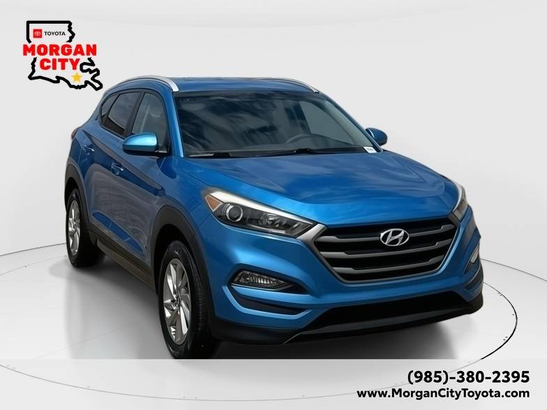 2016 Hyundai Tucson SE — SUV — 21,331 mi — Morgan City, LA