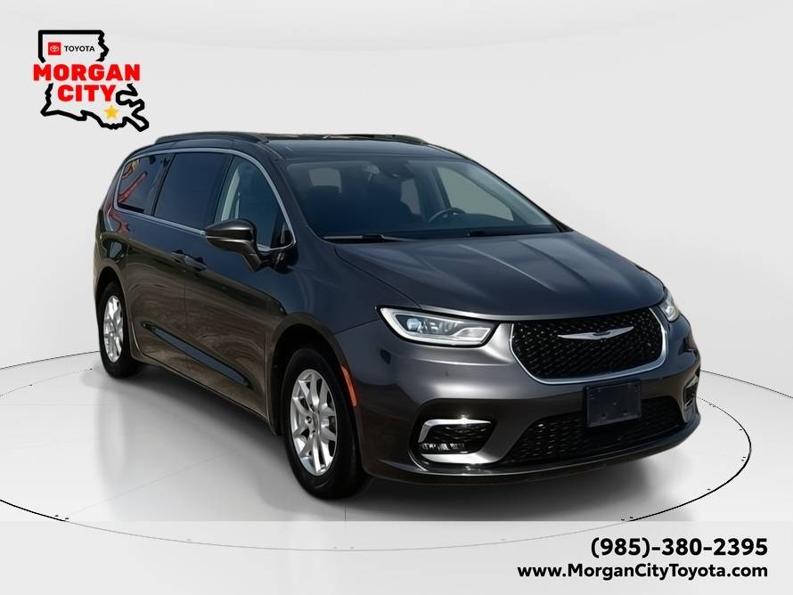 2022 Chrysler Pacifica Touring L — Minivan — 75,410 mi — Morgan City, LA