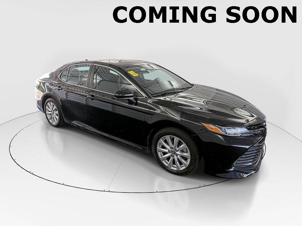 2019 Toyota Camry LE — Sedan — 77,181 mi — Morgan City, LA