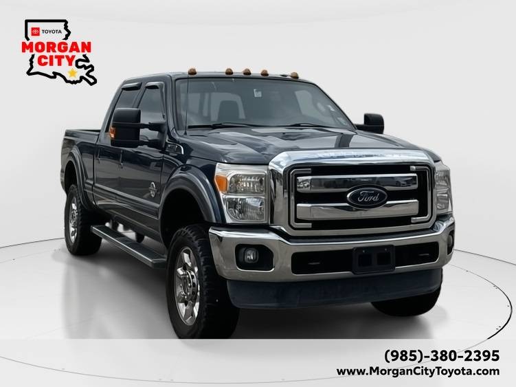 2016 Ford Super Duty F-250 Lariat — Pickup Truck — 90,752 mi — Morgan City, LA
