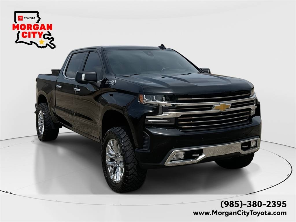 2020 Chevrolet Silverado 1500 High Country — Pickup Truck — 74,577 mi — Morgan City, LA