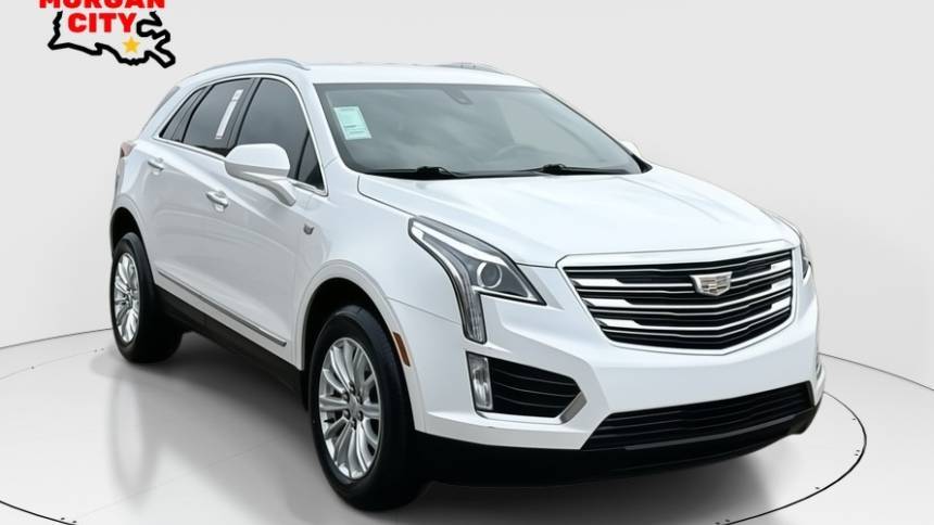 2019 Cadillac XT5 Standard — SUV — 76,711 mi — Morgan City, LA