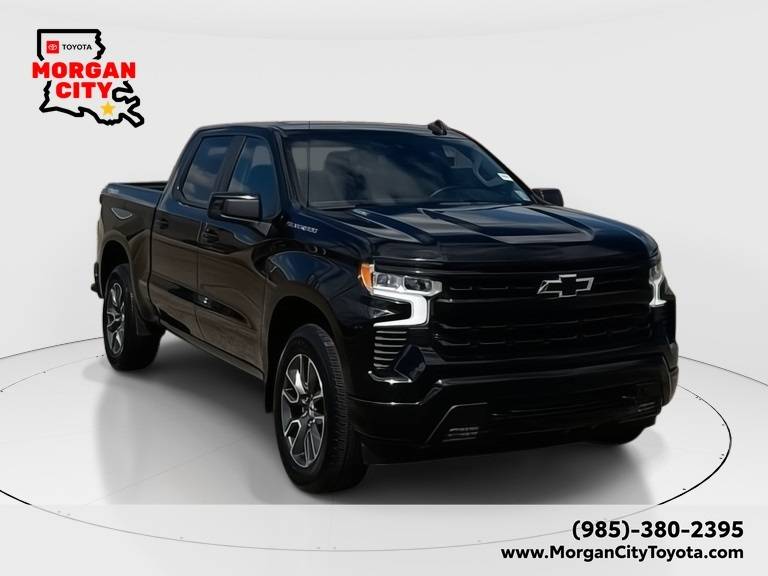 2024 Chevrolet Silverado 1500 RST — Pickup Truck — 10,727 mi — Morgan City, LA