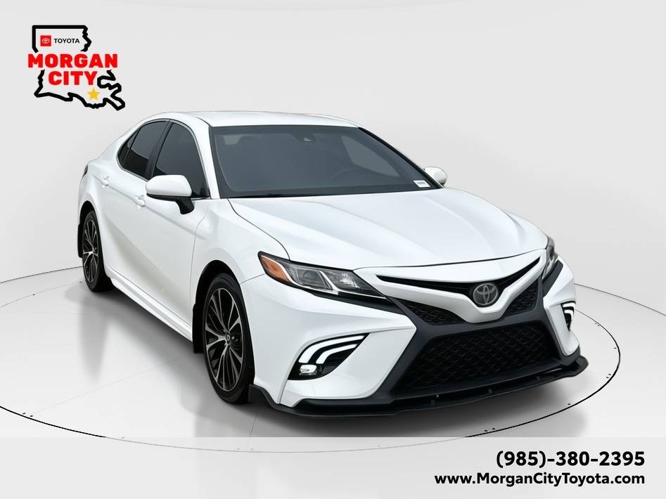 2018 Toyota Camry L — Sedan — 69,742 mi — Morgan City, LA
