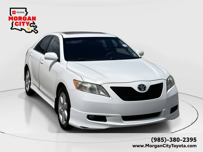 2009 Toyota Camry Base — Sedan — 131,032 mi — Morgan City, LA
