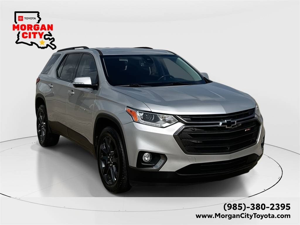 2020 Chevrolet Traverse RS — SUV — 71,494 mi — Morgan City, LA