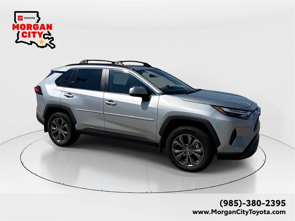 2025 Toyota RAV4 Hybrid XLE Premium — SUV — 5,631 mi — Morgan City, LA