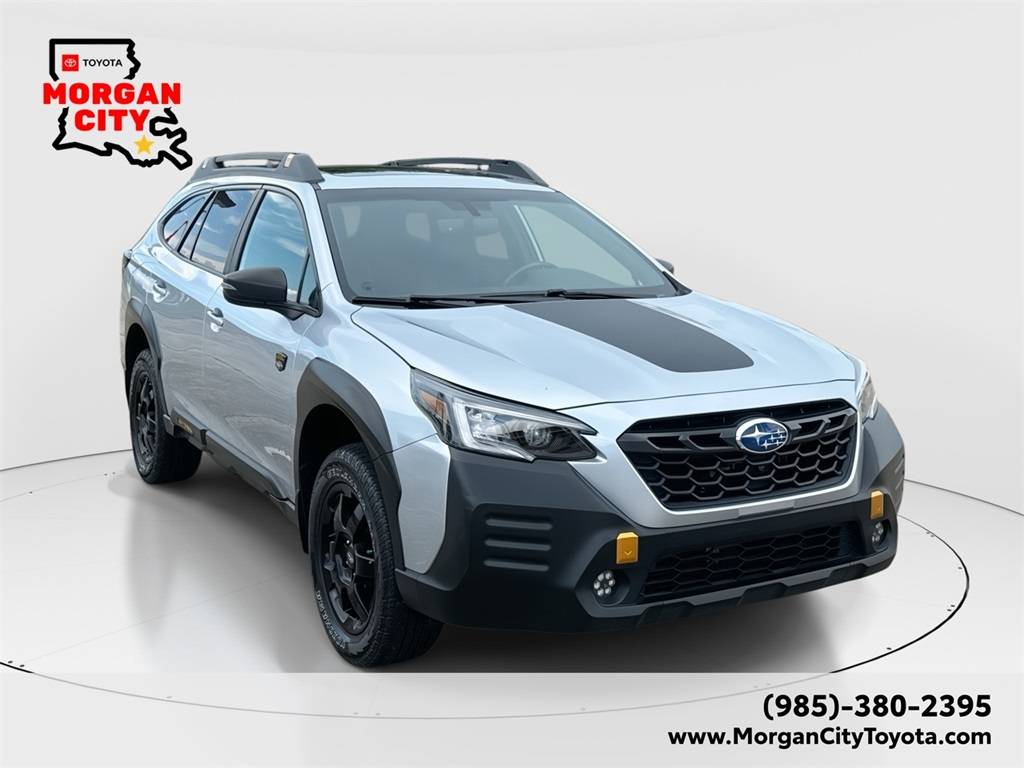 2022 Subaru Outback 2.4T Wilderness — SUV — 38,078 mi — Morgan City, LA