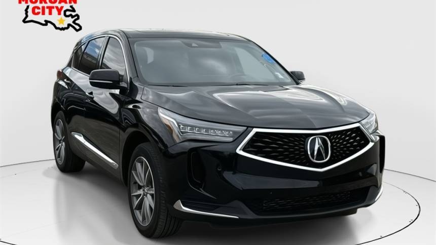 2023 Acura RDX Technology Package — SUV — 20,454 mi — Morgan City, LA