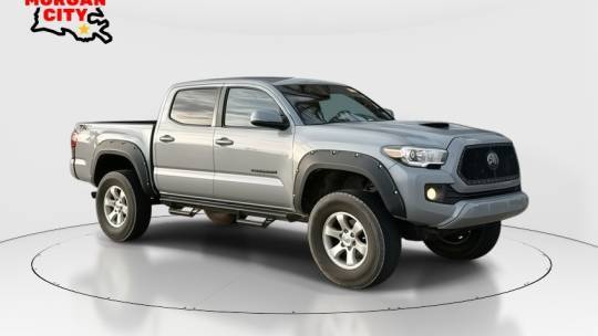 2019 Toyota Tacoma TRD Sport — Pickup Truck — 103,072 mi — Morgan City, LA