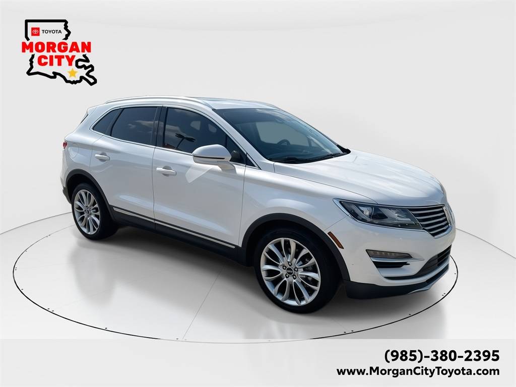 2018 Lincoln MKC Reserve — SUV — 57,394 mi — Morgan City, LA