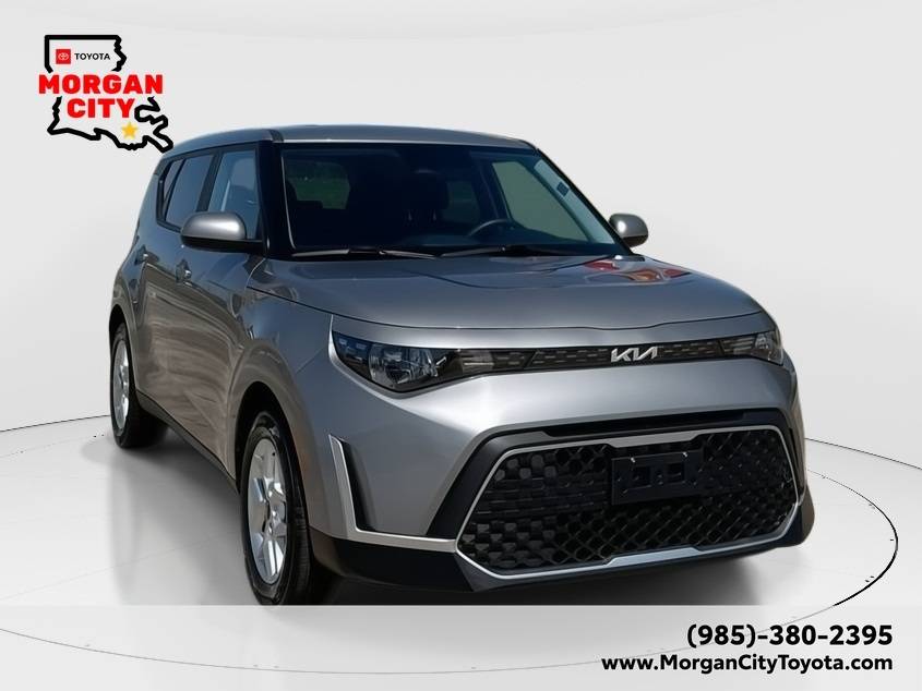 2023 Kia Soul LX — Hatchback — 45,719 mi — Morgan City, LA