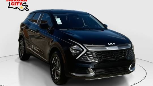 2023 Kia Sportage Hybrid LX — SUV — 6,949 mi — Morgan City, LA