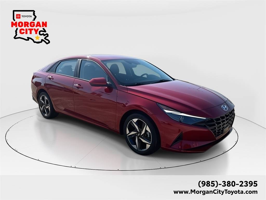 2023 Hyundai Elantra SEL — Sedan — 11,902 mi — Morgan City, LA