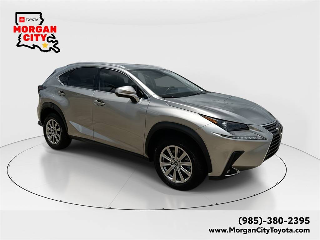2021 Lexus NX NX 300 — SUV — 33,293 mi — Morgan City, LA