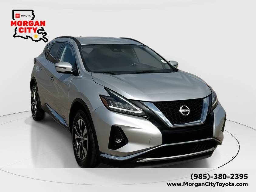 2023 Nissan Murano SV — SUV — 47,640 mi — Morgan City, LA