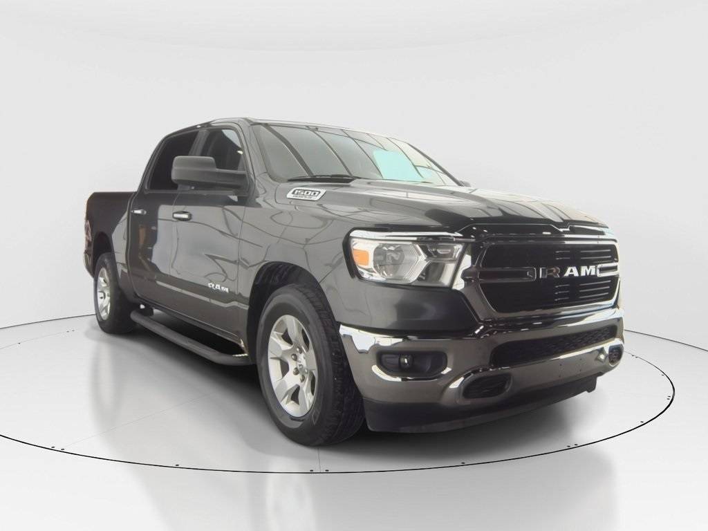 2019 Ram 1500 Big Horn/Lone Star — Pickup Truck — 74,703 mi — Morgan City, LA