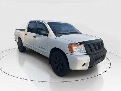 2010 Nissan Titan SE — Pickup Truck — 164,285 mi — Morgan City, LA