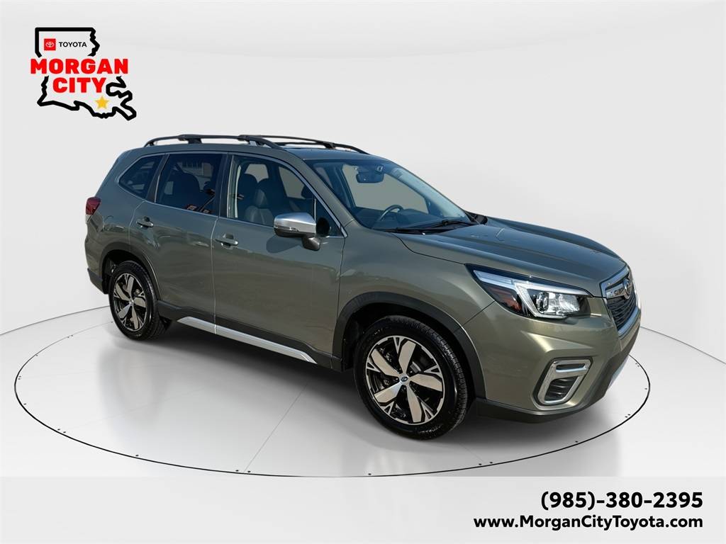 2020 Subaru Forester 2.5i Touring — SUV — 56,993 mi — Morgan City, LA
