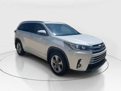2018 Toyota Highlander Limited — SUV — 103,338 mi — Morgan City, LA