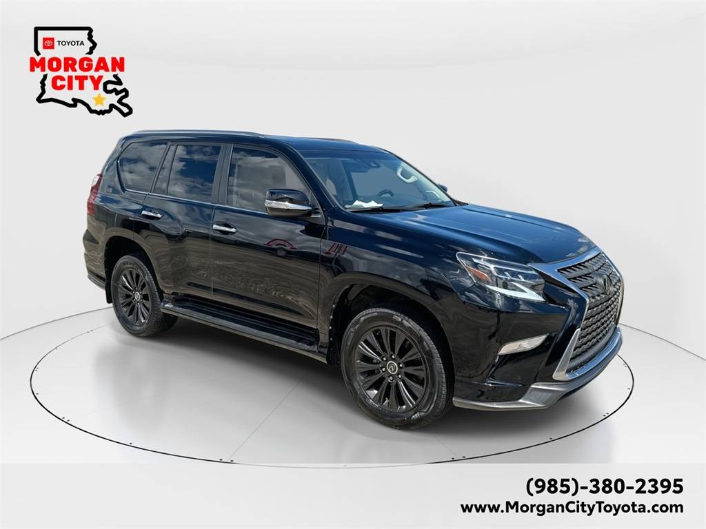 2022 Lexus GX GX 460 Premium — SUV — 63,143 mi — Morgan City, LA