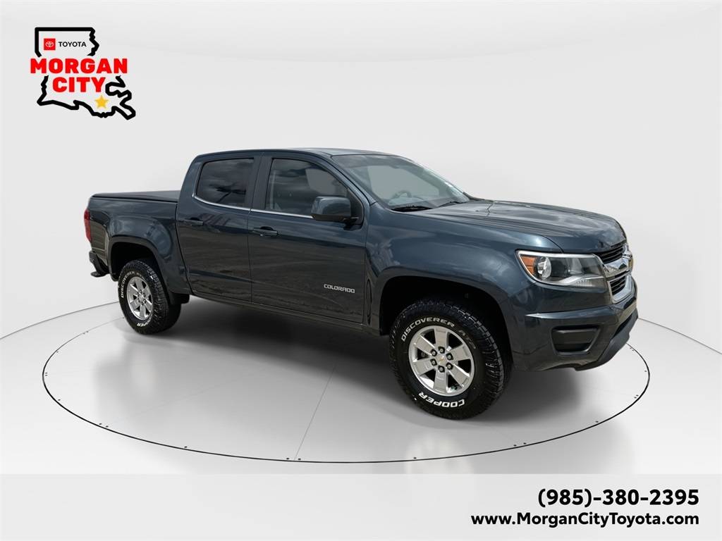 2019 Chevrolet Colorado WT — Pickup Truck — 78,920 mi — Morgan City, LA