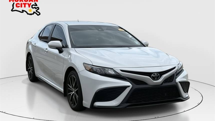 2023 Toyota Camry SE — Sedan — 19,844 mi — Morgan City, LA