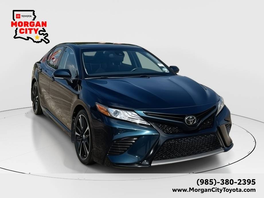 2018 Toyota Camry XSE V6 — Sedan — 79,685 mi — Morgan City, LA