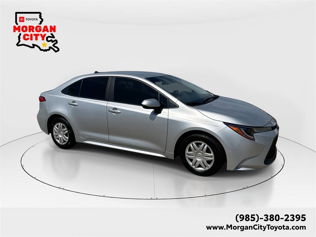 2022 Toyota Corolla L — Sedan — 68,992 mi — Morgan City, LA