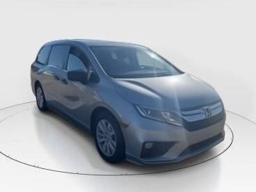 2019 Honda Odyssey LX — Minivan — 68,834 mi — Morgan City, LA