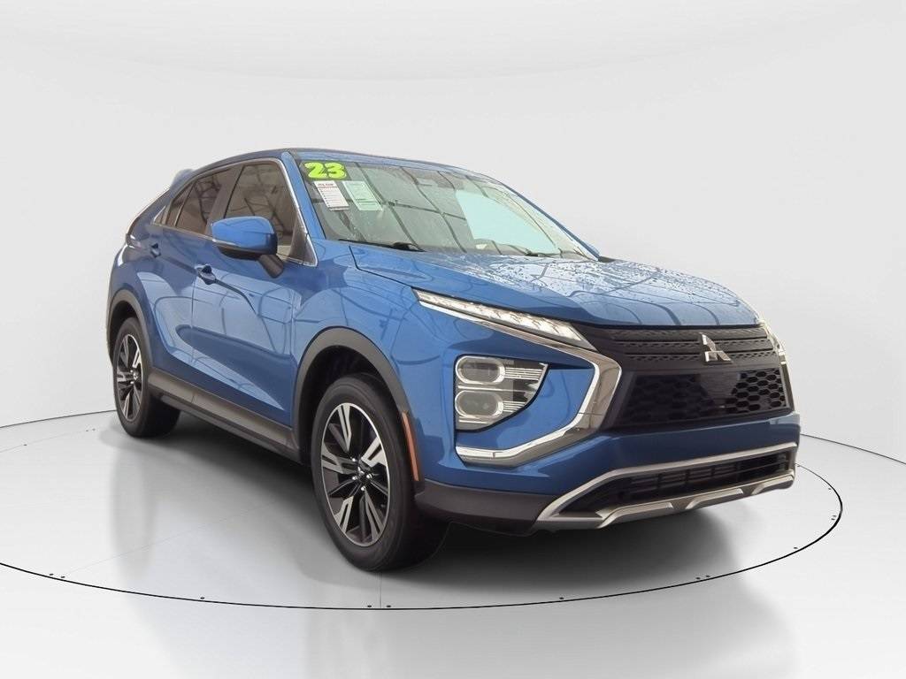 2023 Mitsubishi Eclipse Cross SE — SUV — 58,644 mi — Morgan City, LA