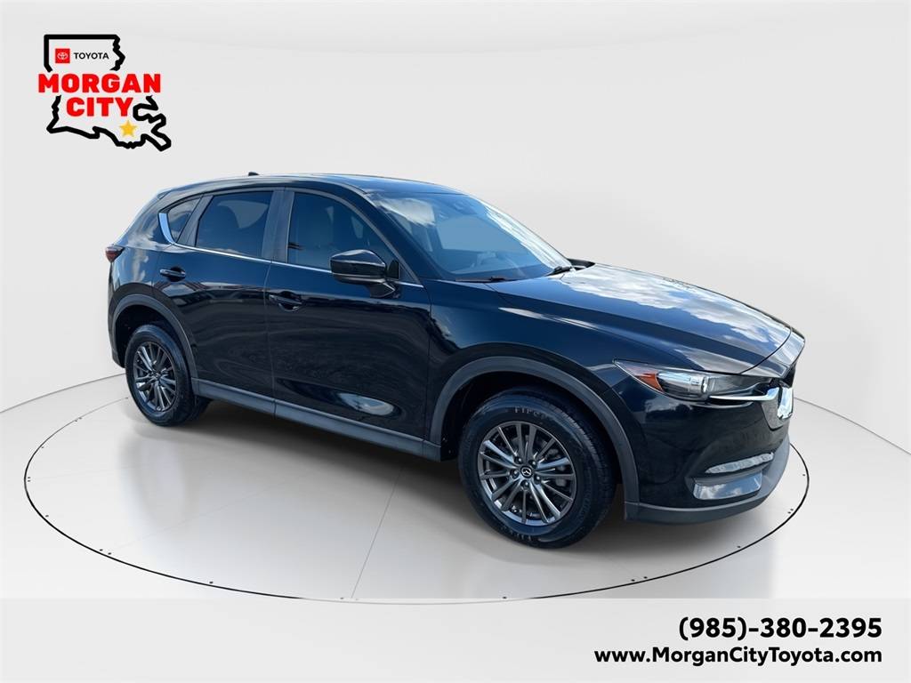 2020 Mazda CX-5 Touring — SUV — 74,348 mi — Morgan City, LA