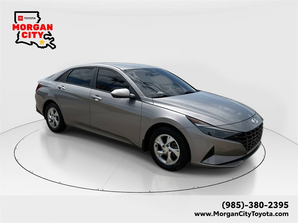 2023 Hyundai Elantra SE — Sedan — 26,928 mi — Morgan City, LA