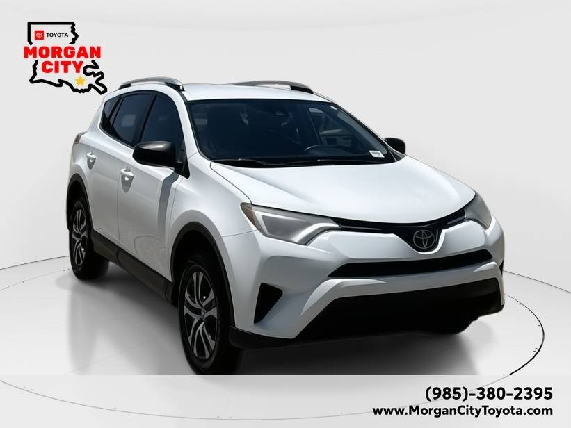 2018 Toyota RAV4 LE — SUV — 86,359 mi — Morgan City, LA