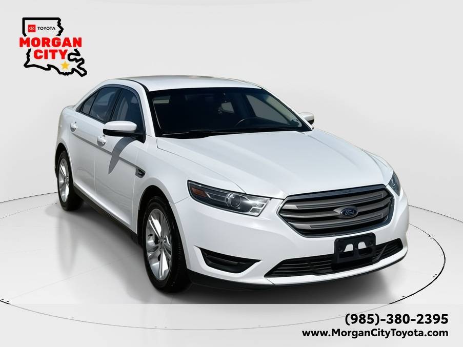2018 Ford Taurus SEL — Sedan — 97,003 mi — Morgan City, LA