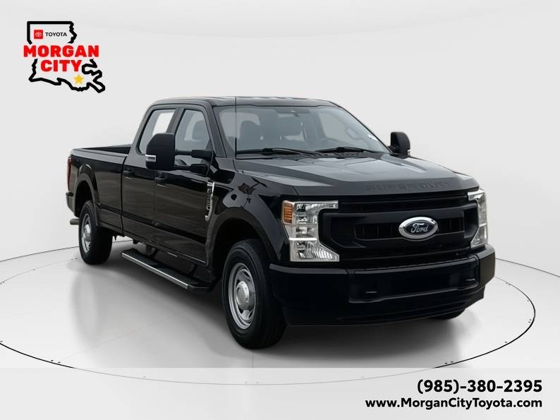 2022 Ford Super Duty F-350 XL — Pickup Truck — 25,510 mi — Morgan City, LA