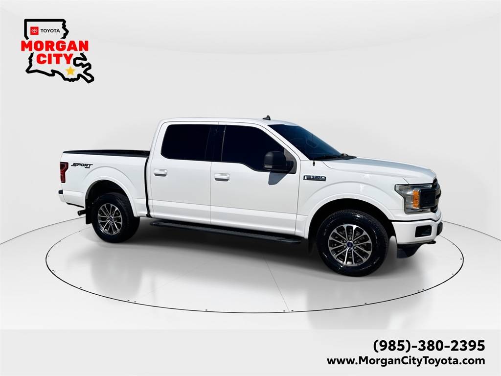 2019 Ford F-150 XLT — Pickup Truck — 96,884 mi — Morgan City, LA